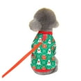 Pet Clothing New Year's Clothing Dog Clothing Small And Medium Sized