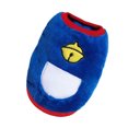 thumbnail image 1 of Pet Clothing Pet Clothes Winter Warm Coats Vest Soft Fleece for Small Dogs Cats Girl Boys Chihuahua Yorkies Cute Transformation Outfit, 1 of 5