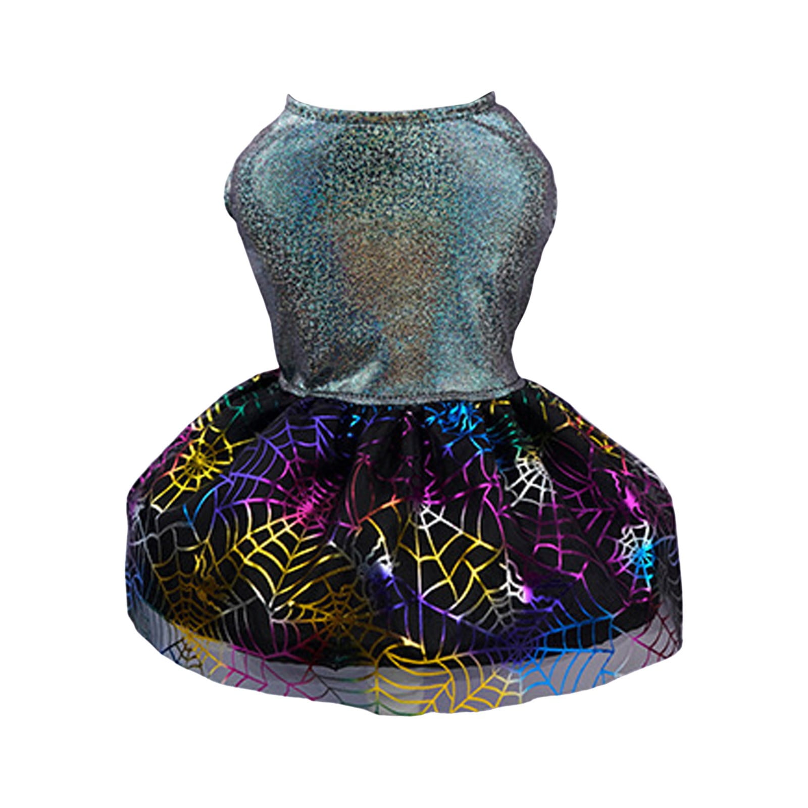 Pet Clothing Shining Series La Ser Craft Clothing Party and Festival