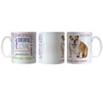 thumbnail image 1 of Pet Coffee Mug 11oz Bulldog, 1 of 2