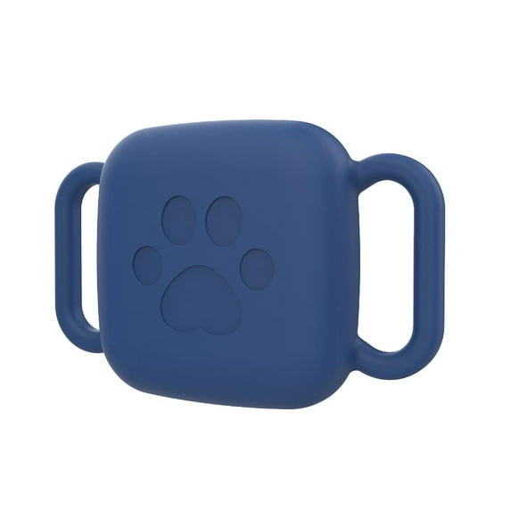 Pet Collar Case Sile For Tile Mate Traer 2024 Protective Cover Dog /Cat P6T1