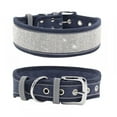 thumbnail image 1 of Pet Collar Dog Collar Crystal Studded Pet Collar For Small Medium Dog, 1 of 2