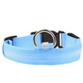thumbnail image 1 of Pet Collar For Lighted Up Nylon Solid LED Dog Collar Glow Necklace Dogs Cats Collar For Pets Accessories XL, 1 of 5