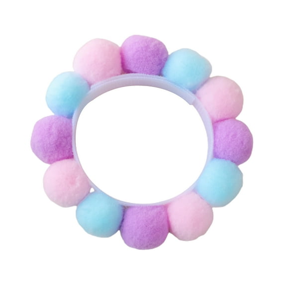 Pet Collar Push Balls Breathable Flexible Cute Ties Puppy Small Dogs Cat Collar for Kitty