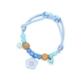 thumbnail image 1 of Pet Collar with Safety Buckle Vibrant Adjustable Beaded Collars for Cats and Puppy Dogs Cute Necklace with Charm Pendant for Small Kitten Puppy Girl Dog XL, 1 of 6