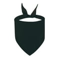 thumbnail image 1 of Pet Collar Scarves for Versatile Towel-Scarf Styles in Triangular Bib and Large/Medium/Small Options for Indoor Outdoor Use, 1 of 4