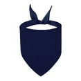thumbnail image 1 of Pet Collar Scarves for Versatile Towel-Scarf Styles in Triangular Bib and Large/Medium/Small Options for Indoor Outdoor Use, 1 of 4