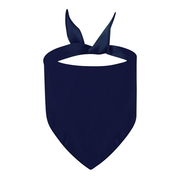 Pet Collar Scarves for Versatile Towel-Scarf Styles in Triangular Bib and Large/Medium/Small Options for Indoor Outdoor Use
