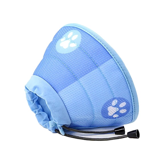 Pet Collars Cat Comfort Collar Gentle Neck Wrap Enhances And Supports Licking Prevention For Caregivers