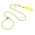 thumbnail image 1 of Pet Collars Dog Training Leash With P Ring Control Reflective Design for Obedience Training, 1 of 5