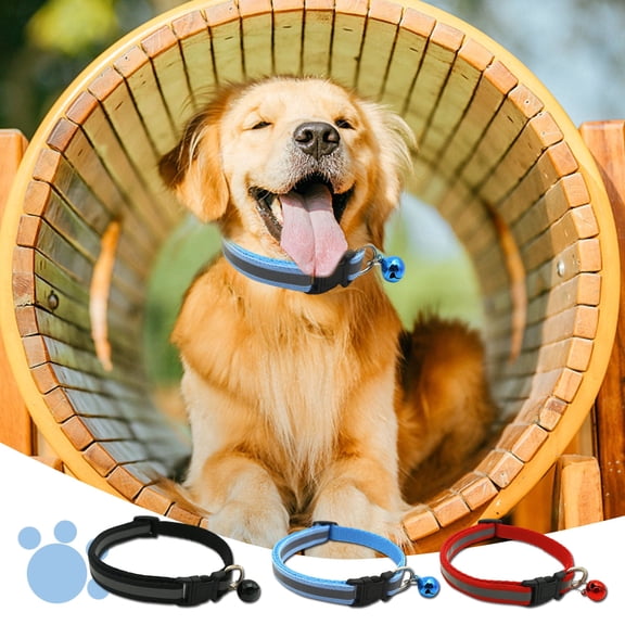 Pet Collars Product Title for Reflective Cat and Small – 3Pcs Pack with Solid Build and Superior