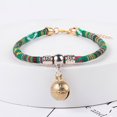thumbnail image 1 of Pet Colorful Adjustable Pet Collars for Small Cats Dogs – Safe Everyday Accessory for, 1 of 6