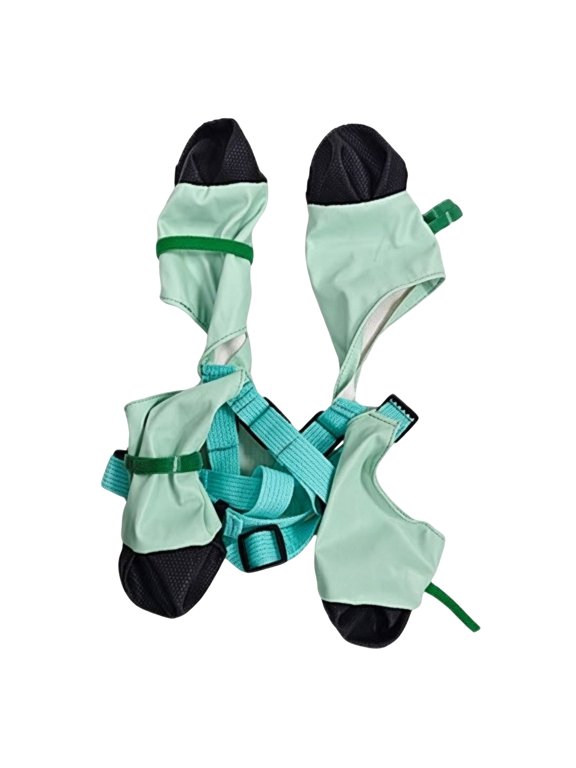 Pet Colorful Shoes Rain Boots