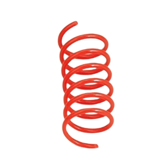 Pet Colorful Spring Cat Tube Toy - Bouncing Interactive Play - Self-Entertainment - Durable - for All Cats