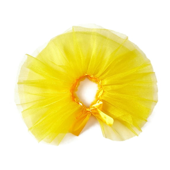 Pet Colorful Tutu Skirt Cute Birthday Dresses Costume Pet Supplies For Large Medium Small Dogs Cats