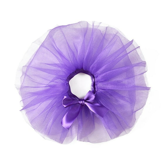 Pet Colorful Tutu Skirt Cute Birthday Dresses Costume Pet Supplies for Large Medium Small Dogs Cats