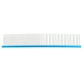 Pet Comb Stainless Steel Pet Grooming Row Comb for Removing Tangles and