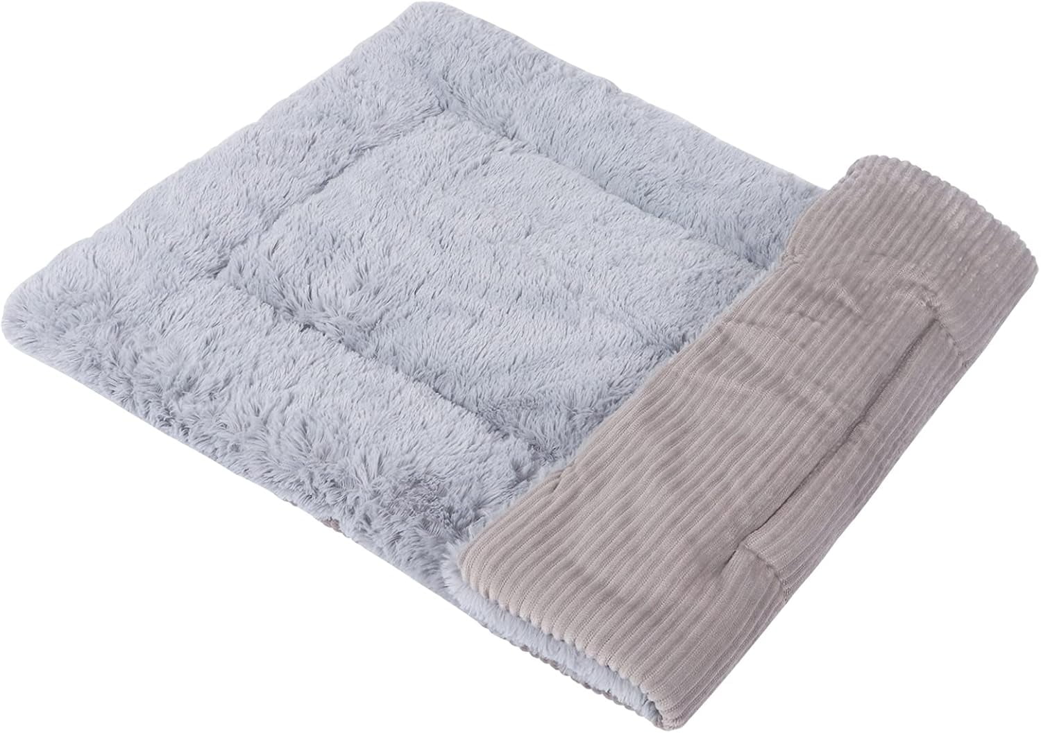 Pet Comfort Haven, Soft Crate Pad With Orthopedic Support And ... - Crate Mat For Pet Comfort