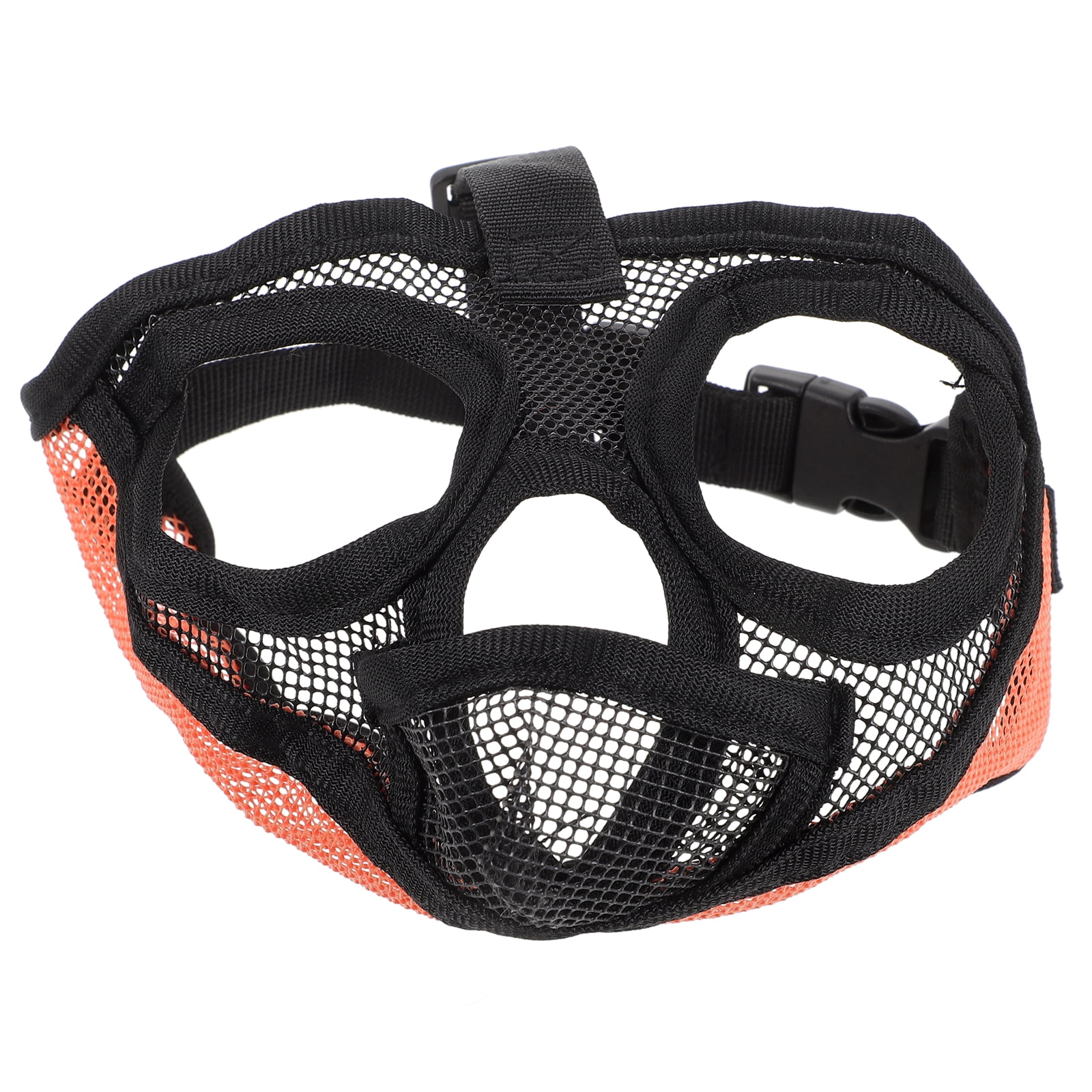Pet Comfortable to Wear Dog Mask Dog Mouth Cover Antibarking Masks
