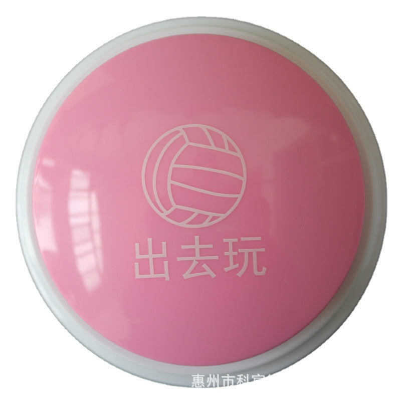 Pet Communication Button Dog Voice Box Training Talking Toy Recording Sounder Squeeze Box Voice