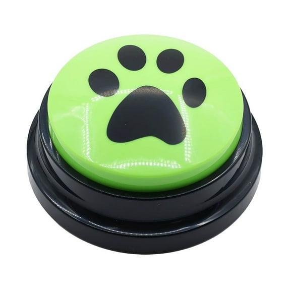 Pet Communication Buttons For Dogs Talking Training Buttons With Recordable Sound For Teaching Your Dog To