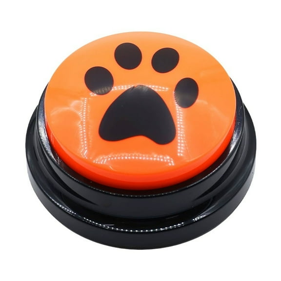 Pet Communication Buttons For Dogs Talking Training Buttons With Recordable Sound For Teaching Your Dog To