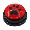 thumbnail image 1 of Pet Supplies Dog Communication Buttons Recordable Training Sounds Teach Your Dog to Talk Easy Learning Interactive Pet Tools, 1 of 3