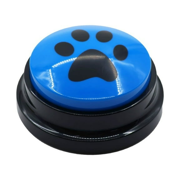 Pet Communication Buttons For Dogs - Talking Training Buttons With Recordable Sound to Enhance Interaction and Teach Your Dog to Needs