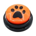 thumbnail image 1 of Pet Supplies Pet Communication Buttons for Dogs Talking Training Buttons with Recordable Sound Ideal for Teaching Your Dog to Communicate, 1 of 3