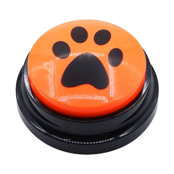 Pet Communication Buttons With Recording, Training Device For Dogs And Cats, For Outdoor Use