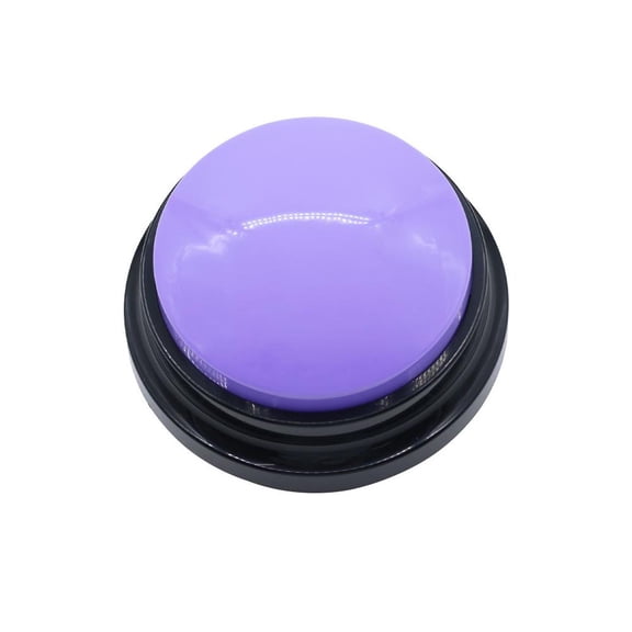 Pet Communication Buttons for Dogs & Cats - Recordable Talking Buttons for Training & Interaction, Dog Voice Buttons for Talking