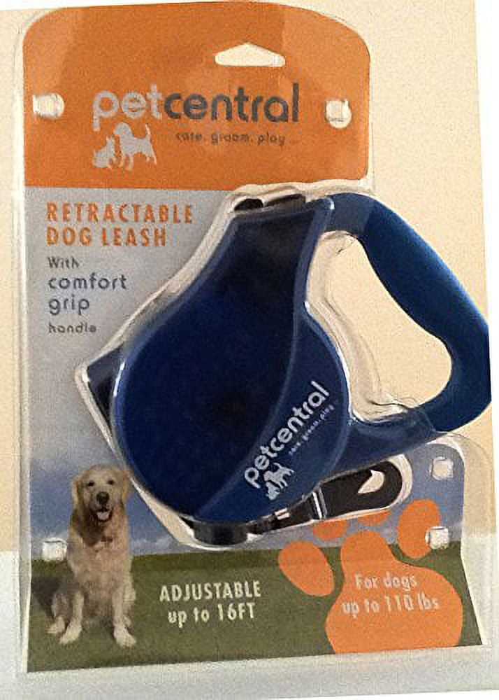 Comfort grip dog top leash