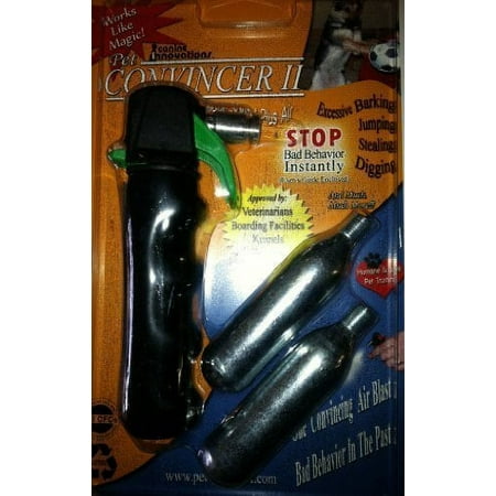 Pet Convincer 2 - Dog Training Device - Works on Air