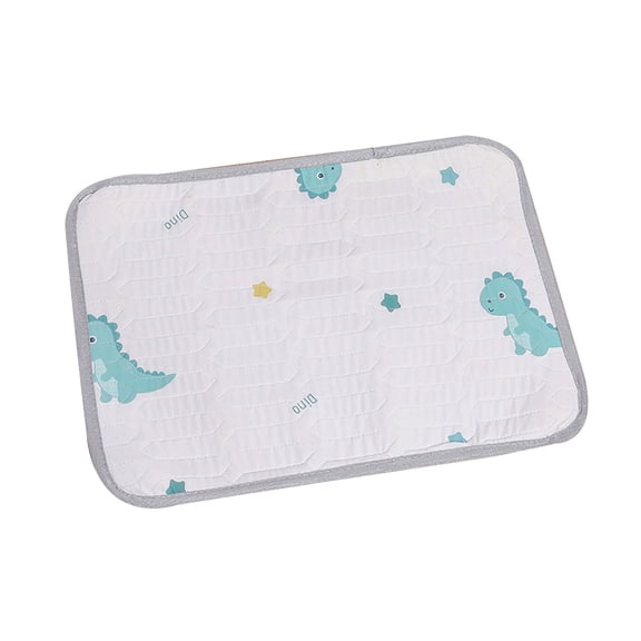 Pet Cooling Bed Large Dog Sleep Beds Indoor Pad Cats for Indoor Home and Travel Washable Mat