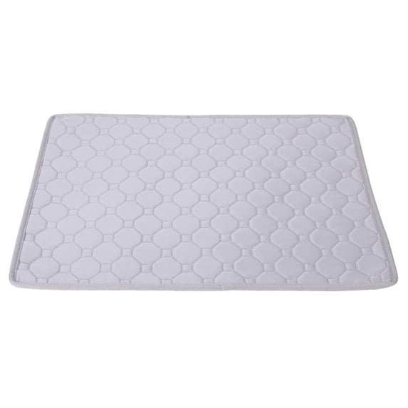 Pet Cooling Mat for Cats Sleeping Bed Mattress Comfortable Puppy Dog Cooling Pad Blanket for Kennels Small Medium Large Dogs Pet Homes Shops 70cmx100cm