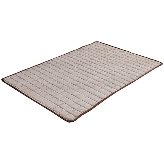 Pet Cooling Mat | Cooling Mat for Dogs | Extra Large Washable Dog Bed for Large Dogs | Cooling Dog Bed for Summer Home Car Travel, Light Pink 1Pc