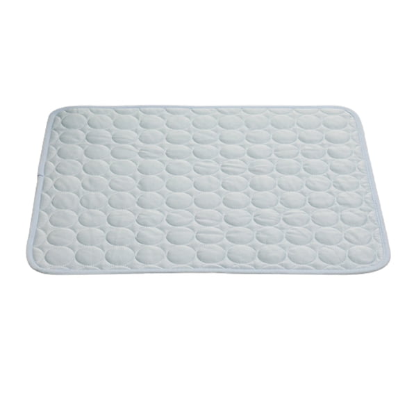 Pet Cooling Mat, Cotton Soft Breathable Portable Pet Blanket Cushion for Pet Nest 1PC (XS, S, M, L, XL)