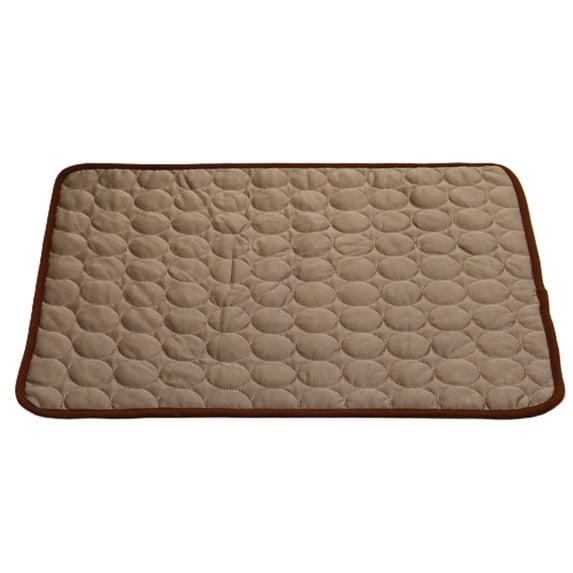 Pet Cooling Mat, Cotton Soft Breathable Portable Pet Blanket Cushion for Pet Nest 1PC (XS, S, M, L, XL)