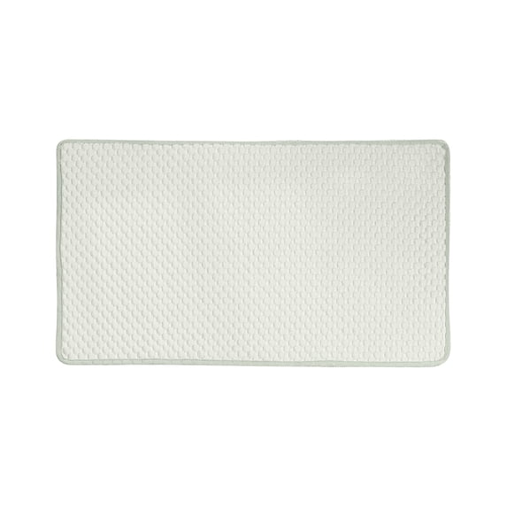 Pet Cooling Mat for Dogs & Cats – Chew Resistant, Non-Skid, Machine Washable Cooling Pad | Portable, Foldable Summer Mat for Kennel, Car, Sofa & Floor