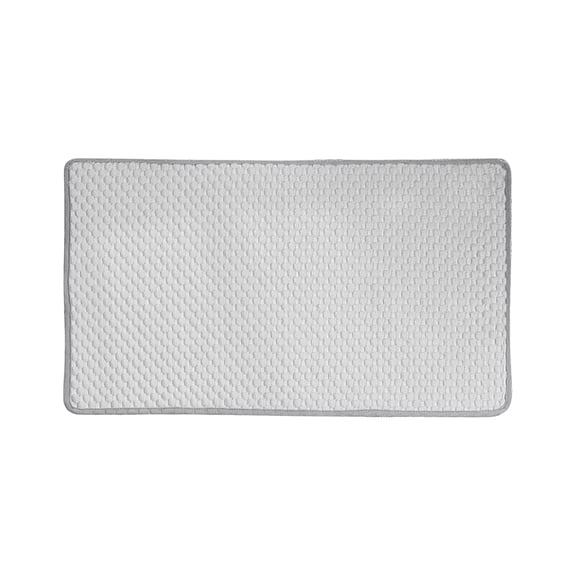 Pet Cooling Mat for Dogs & Cats – Chew Resistant, Non-Skid, Machine Washable Cooling Pad | Portable, Foldable Summer Mat for Kennel, Car, Sofa & Floor