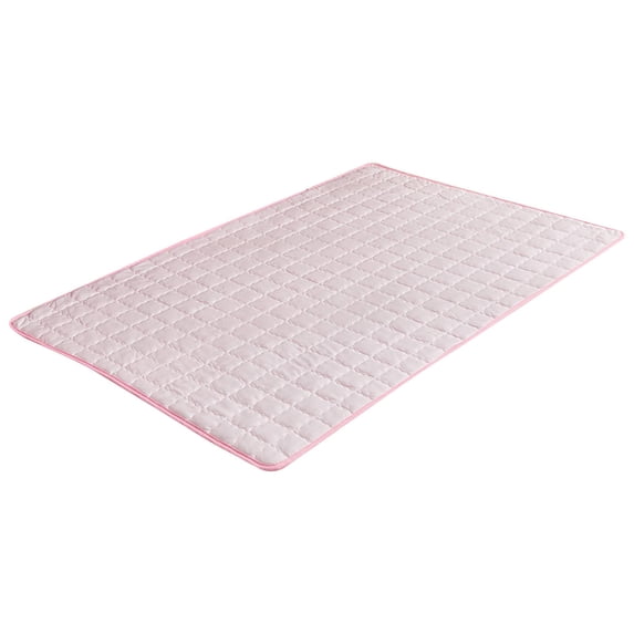 Pet Cooling Mat for Dogs and Cats with Non-Toxic Gel Core for Hot Weather Relief and Comfort, Portable Pet Bed Mat for Indoor and Outdoor Use by Pet Owners