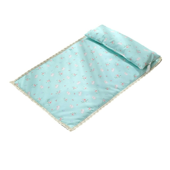 Pet Cooling Mat for Dogs & Cats - Self-Cooling Gel Pad for Summer, Portable & Washable Dog Bed Cooler for Crates, Travel & Home Use - No Electricity Needed