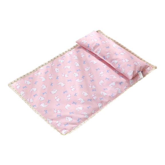 Pet Cooling Mat for Dogs & Cats - Self-Cooling Gel Pad for Summer, Portable & Washable Dog Bed Cooler for Crates, Travel & Home Use - No Electricity Needed