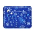 thumbnail image 1 of Pet Cooling Mat for Dogs and Cats, Summer Self-Cooling Gel Pad, Comfortable Pressure Activated Chilling Bed for Pets, 20 x 24 Inch, Summer Essentials, 1Pack Royal Blue Size:S, 1 of 7