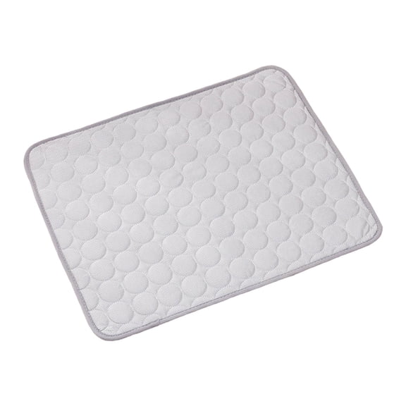 Pet Cooling Mat, Gel-Breathable Material, Instant Cool, Washable & Portable, Suitable for Dogs/Cats (Indoor/Outdoor)