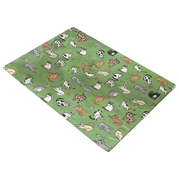 Pet Cooling Mat, Self Cooling Pad for Dogs Cats, Summer Cool Mat for Small Medium Large Pets