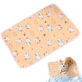 thumbnail image 1 of Pet Cooling Mat for Cats – Large Ice Blanket with Non-Slip Base, Double-Sided Breathable, Portable & Washable for Indoor Outdoor Use, 1 of 4