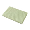 Pet Cooling Mat with Thick Foam Padding, Non-Slip Base and Washable ...