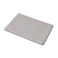 Pet Cooling Mat with Thick Foam Padding, Non-Slip Base and Washable ...
