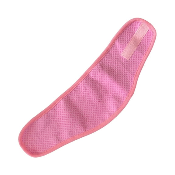 Pet Cooling Neck Wrap With Adjustable Strap Fabric MultiPurpose Design Heat Relief For Small